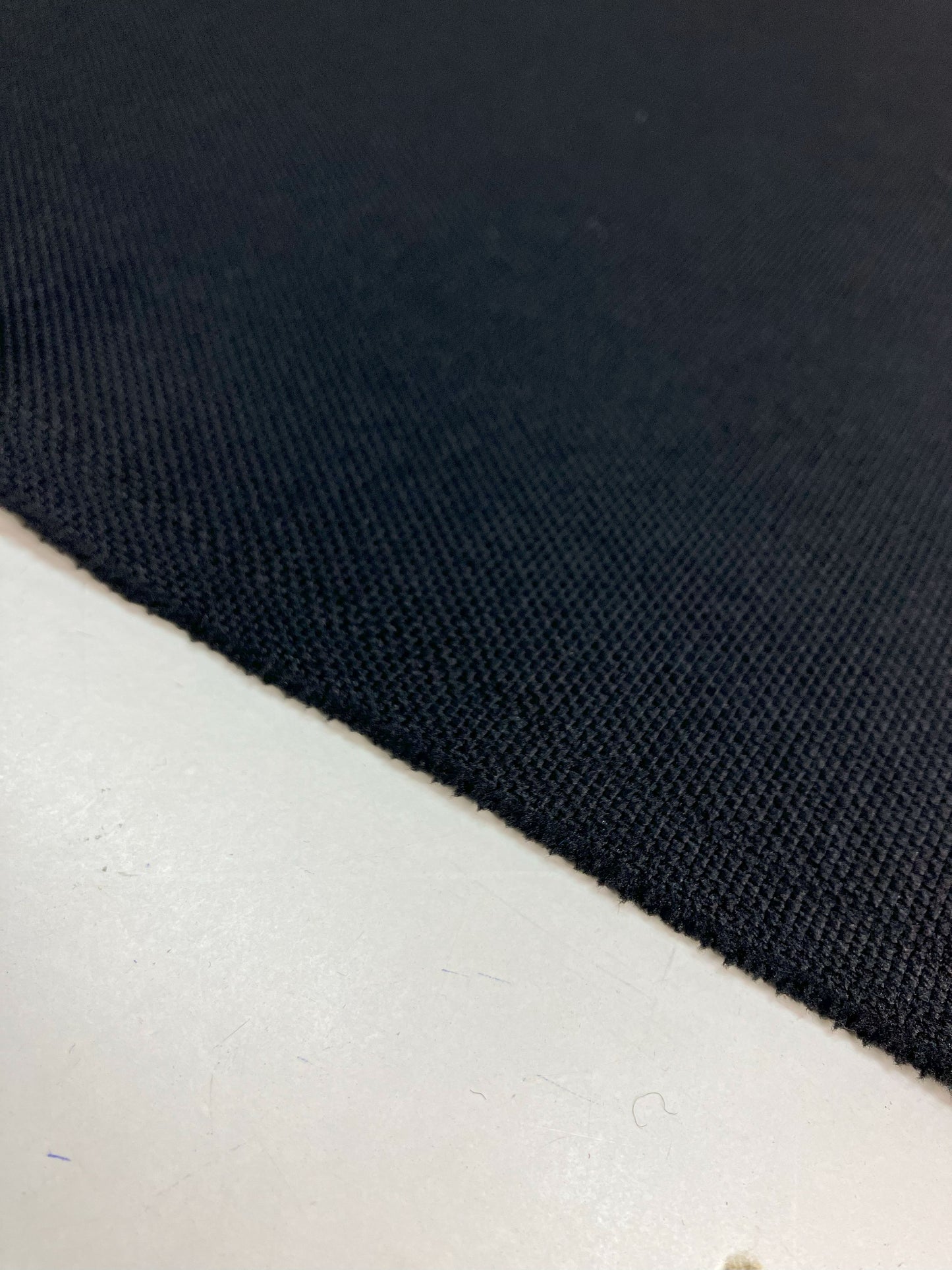 Fidivi King L 8033 Black Italian upholstery fabric - Modern Upholstery