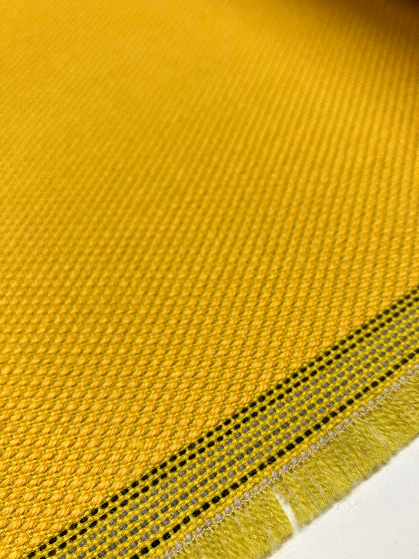 Kvadrat SteelCut Trio 3 by Frans Dijkmeijer | Giulio Ridolfo wool upholstery fabric