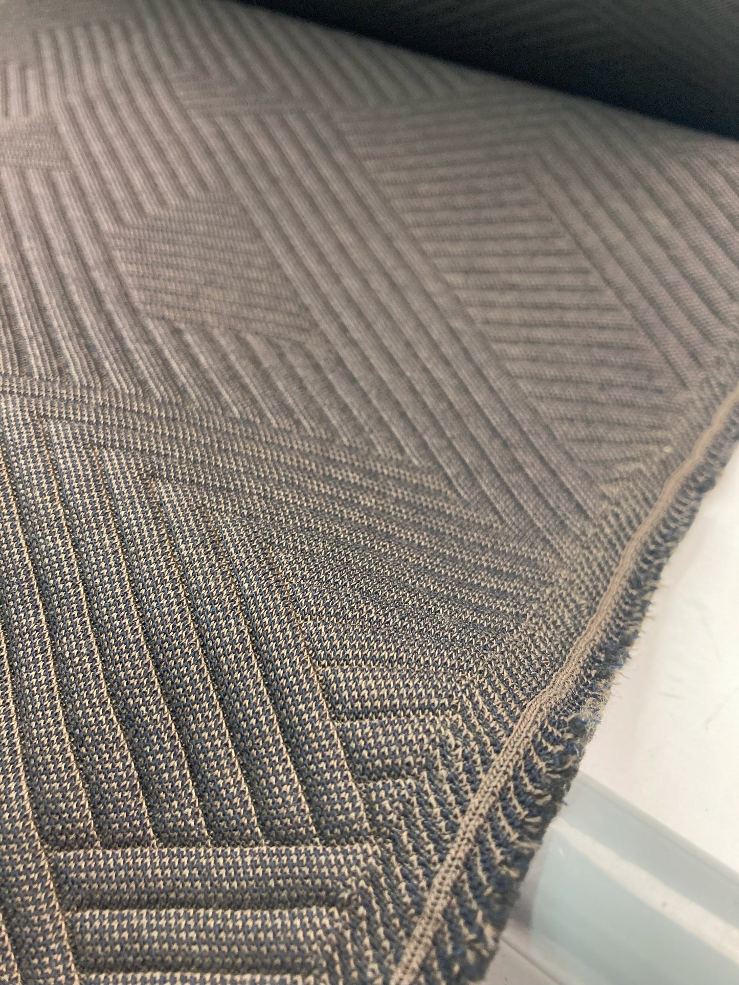 Kvadrat Febrik Mizmaze Upholstery fabrics Designed by Sylvain Willenz - Modern Upholstery