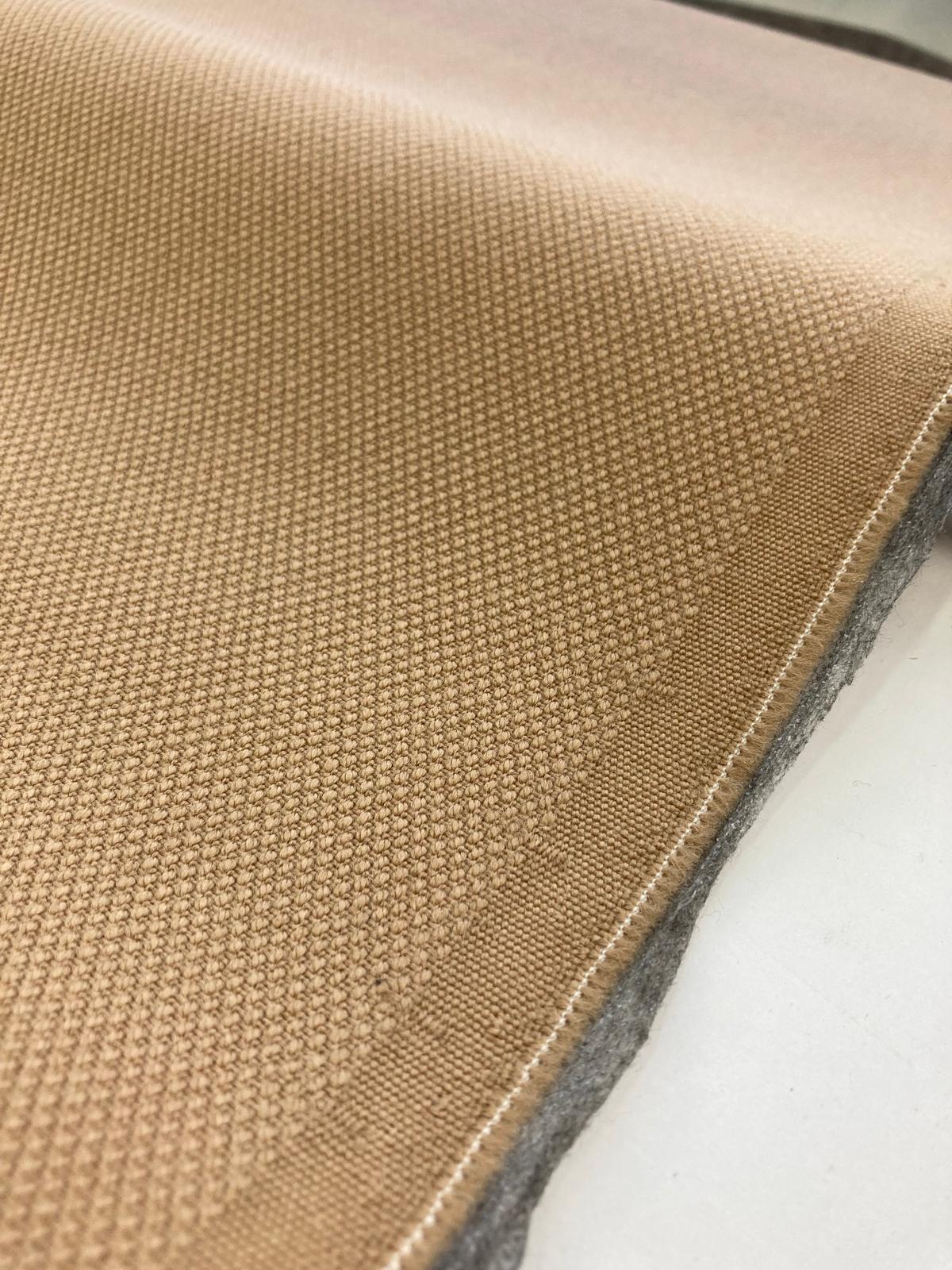 Kvadrat Steelcut 3 – Strapazierfähiger Polsterstoff mit einzigartigem Design