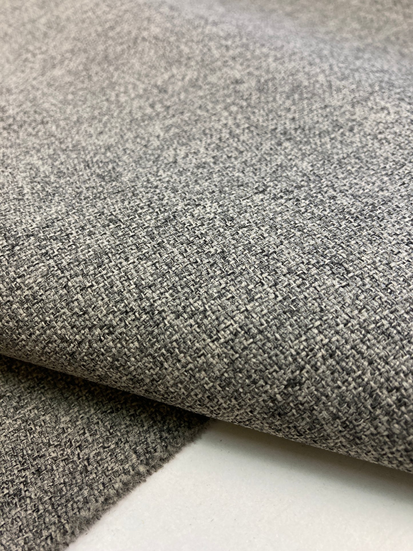 Gabriel Step Melange 100% Trevira CS upholstery textile