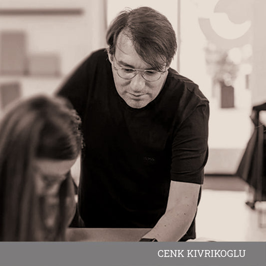 Cenk Kivrikoglu | Creative Director | Gabriel
