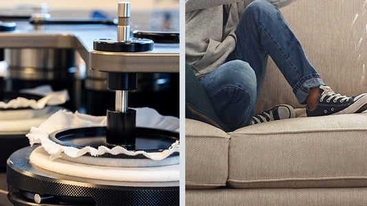 Martindale and Wyzenbeek Test