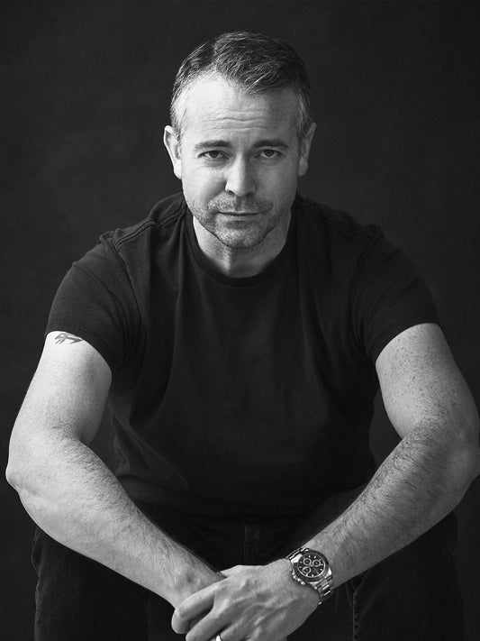 Marc Thorpe is an American architect and industrial designer