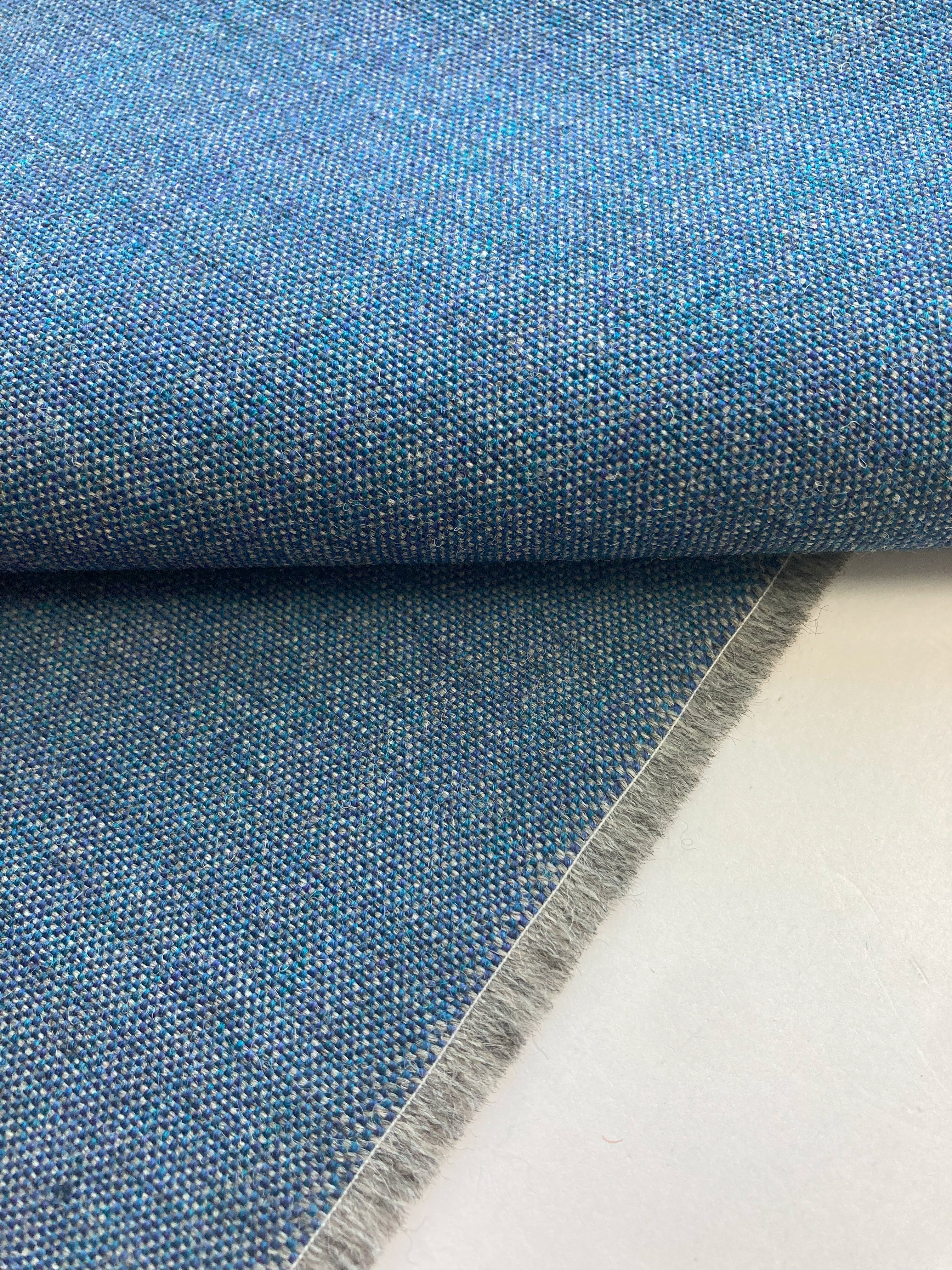 Kvadrat Remix 3 by Giulio Ridolfo Wool Upholstery Fabric – Modern
