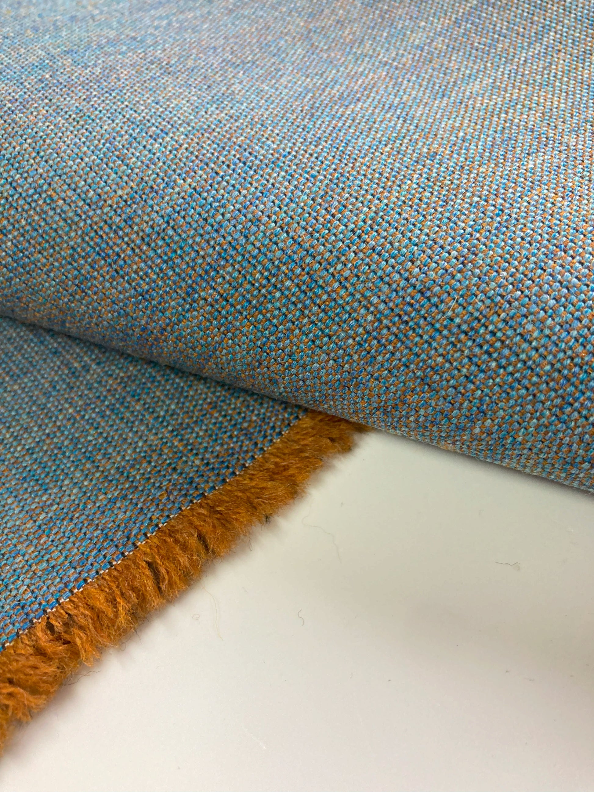 Kvadrat Canvas 2 by Giulio Ridolfo Design upholstery fabric - Modern Upholstery