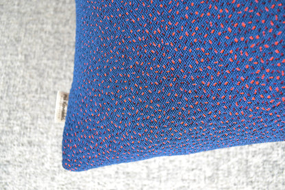Exclusive decorative pillowcases made from Kvadrat fabrics – a design icon in your living room