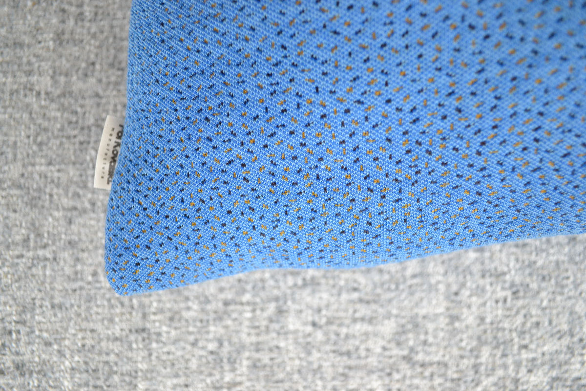 Exclusive decorative pillowcases made from Kvadrat fabrics – a design icon in your living room