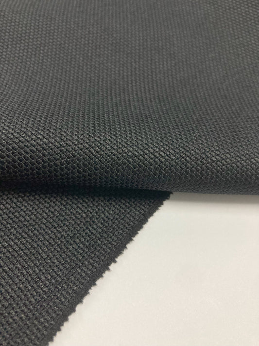 Knoll Delite 013 Onyx | American furniture fabric for the conference sector.