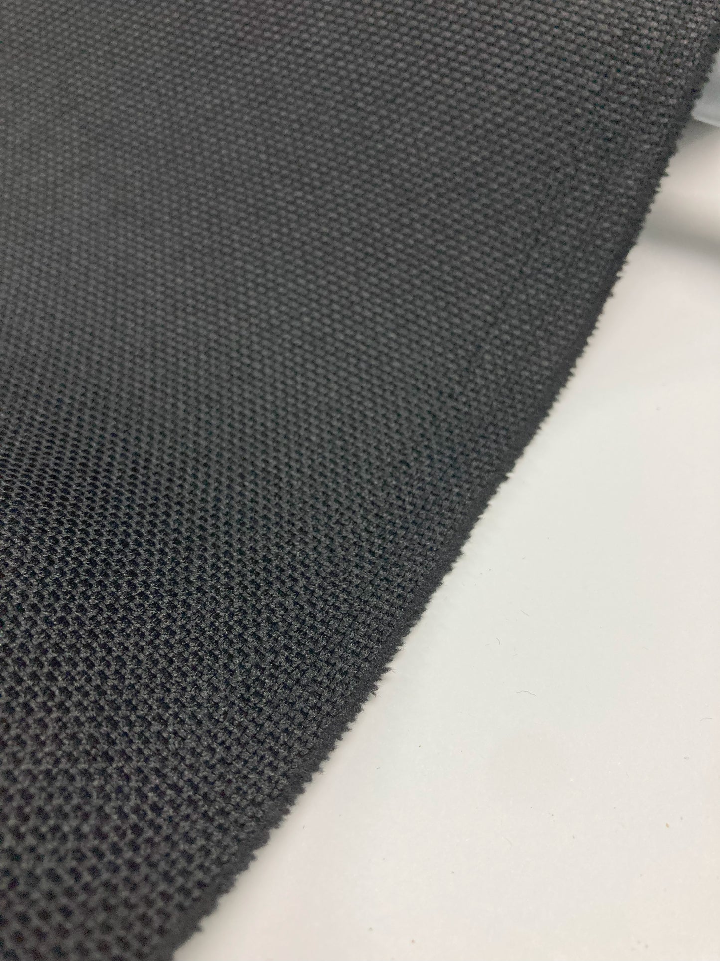 Knoll Delite 013 Onyx | American furniture fabric for the conference sector.