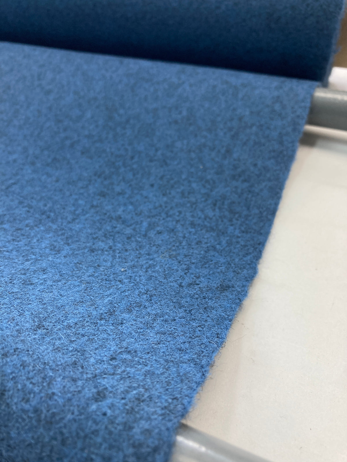 Kvadrat Divina Melange 3 by Finn Skodt 100% Wool Upholstery Fabric