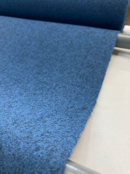 Kvadrat Divina Melange 3 by Finn Skodt 100% Wool Upholstery Fabric
