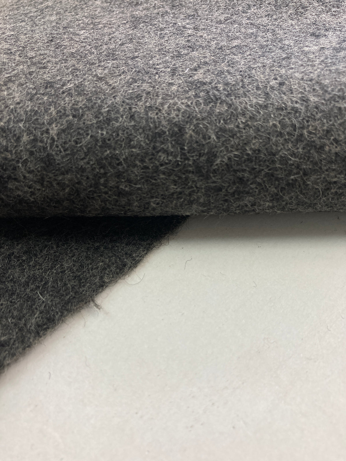 Kvadrat Divina Melange 3 by Finn Skodt 100% Wool Upholstery Fabric