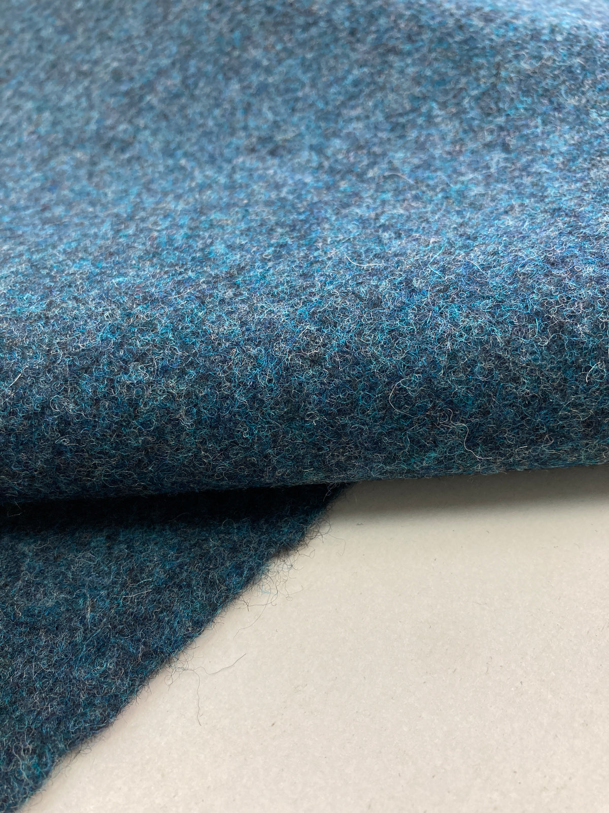 Kvadrat Divina Melange 3 by Finn Skodt 100% Wool Upholstery Fabric