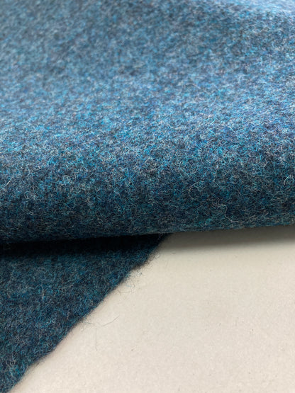 Kvadrat Divina Melange 3 by Finn Skodt 100% Wool Upholstery Fabric