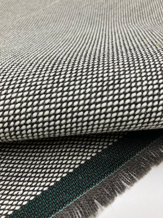 Kvadrat SteelCut Trio 3 by Frans Dijkmeijer | Giulio Ridolfo wool upholstery fabric