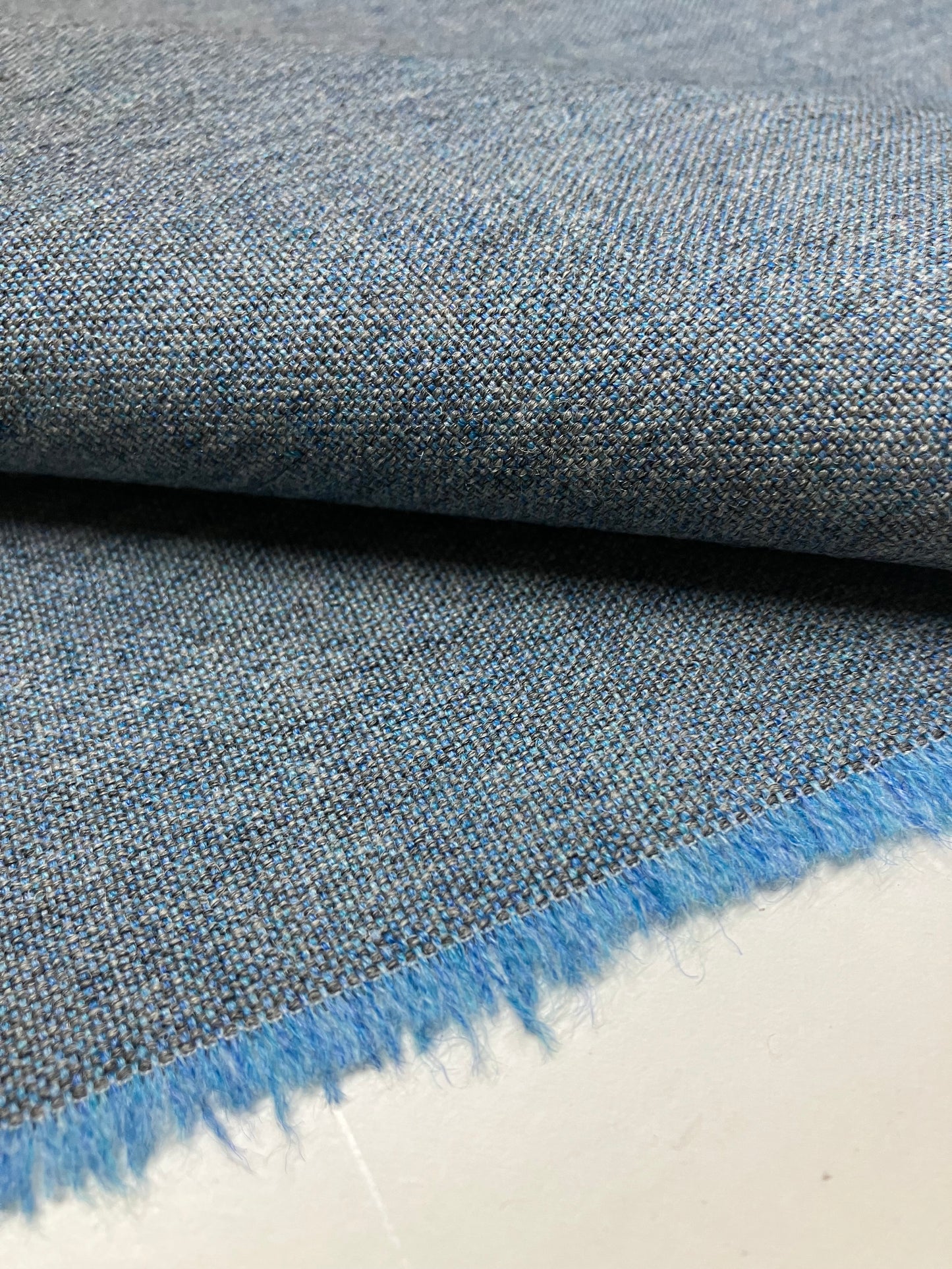 Kvadrat Remix 3 by Giulio Ridolfo Wool Upholstery Fabric