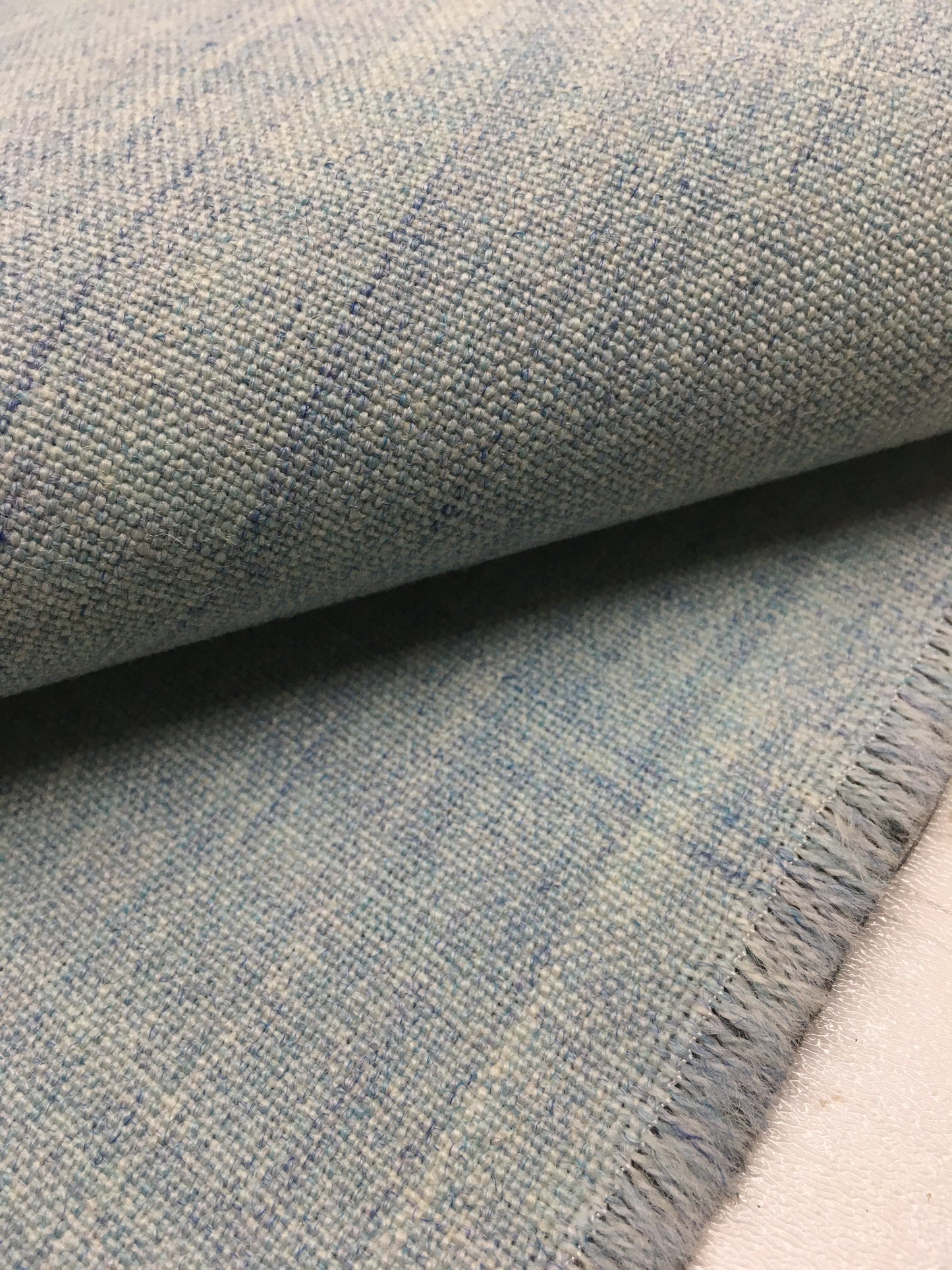 Kvadrat Remix 3 by Giulio Ridolfo Wool Upholstery Fabric