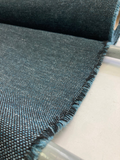 Unrecognized Woll contract fabrics.