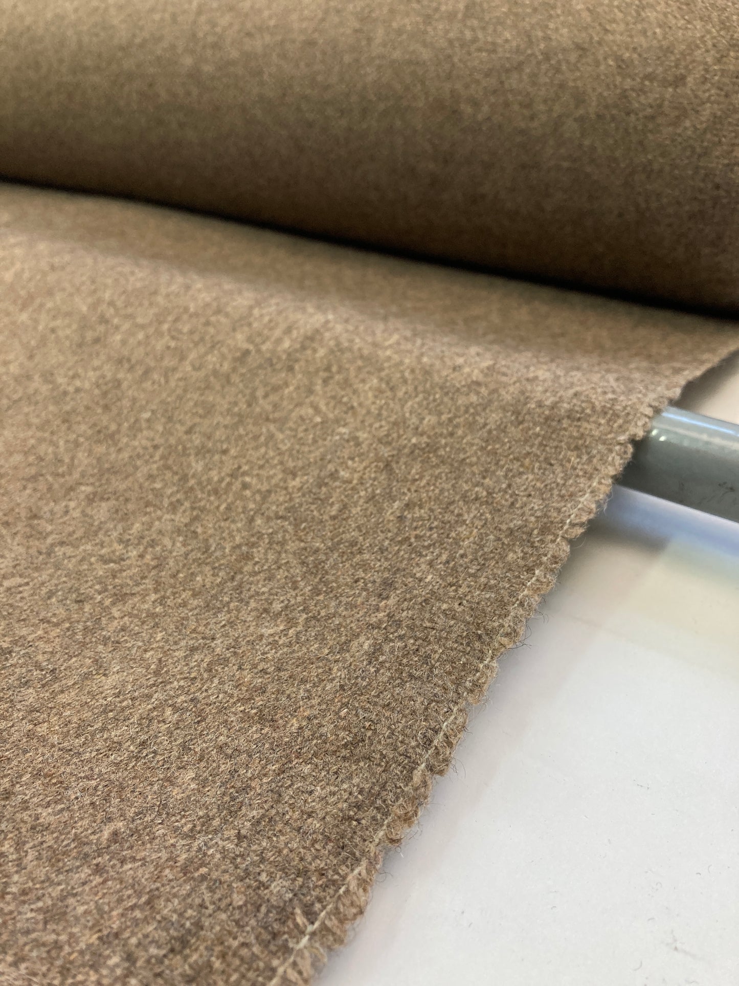 Unrecognized Woll contract fabrics.
