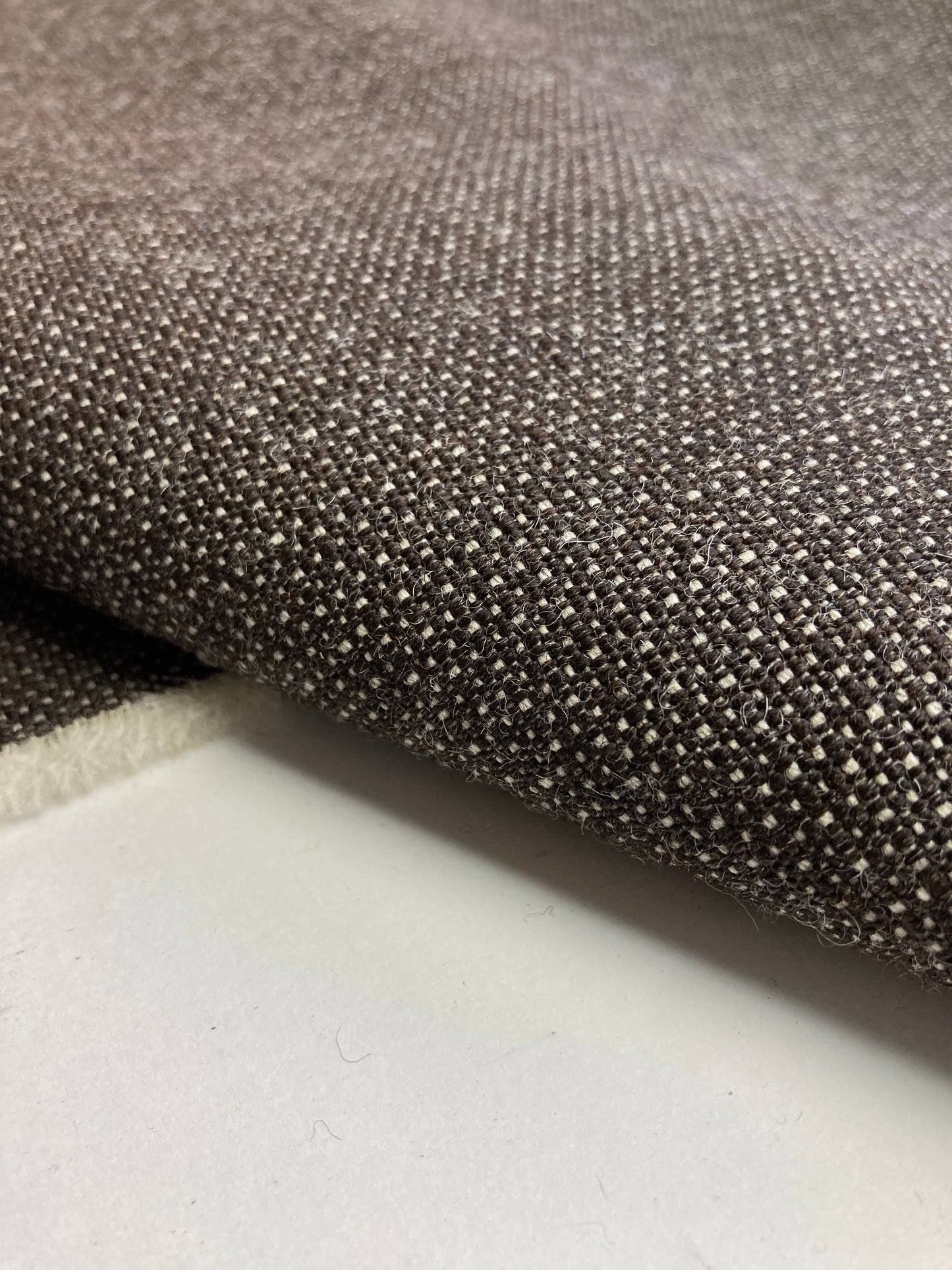 Unrecognized Woll contract fabrics.