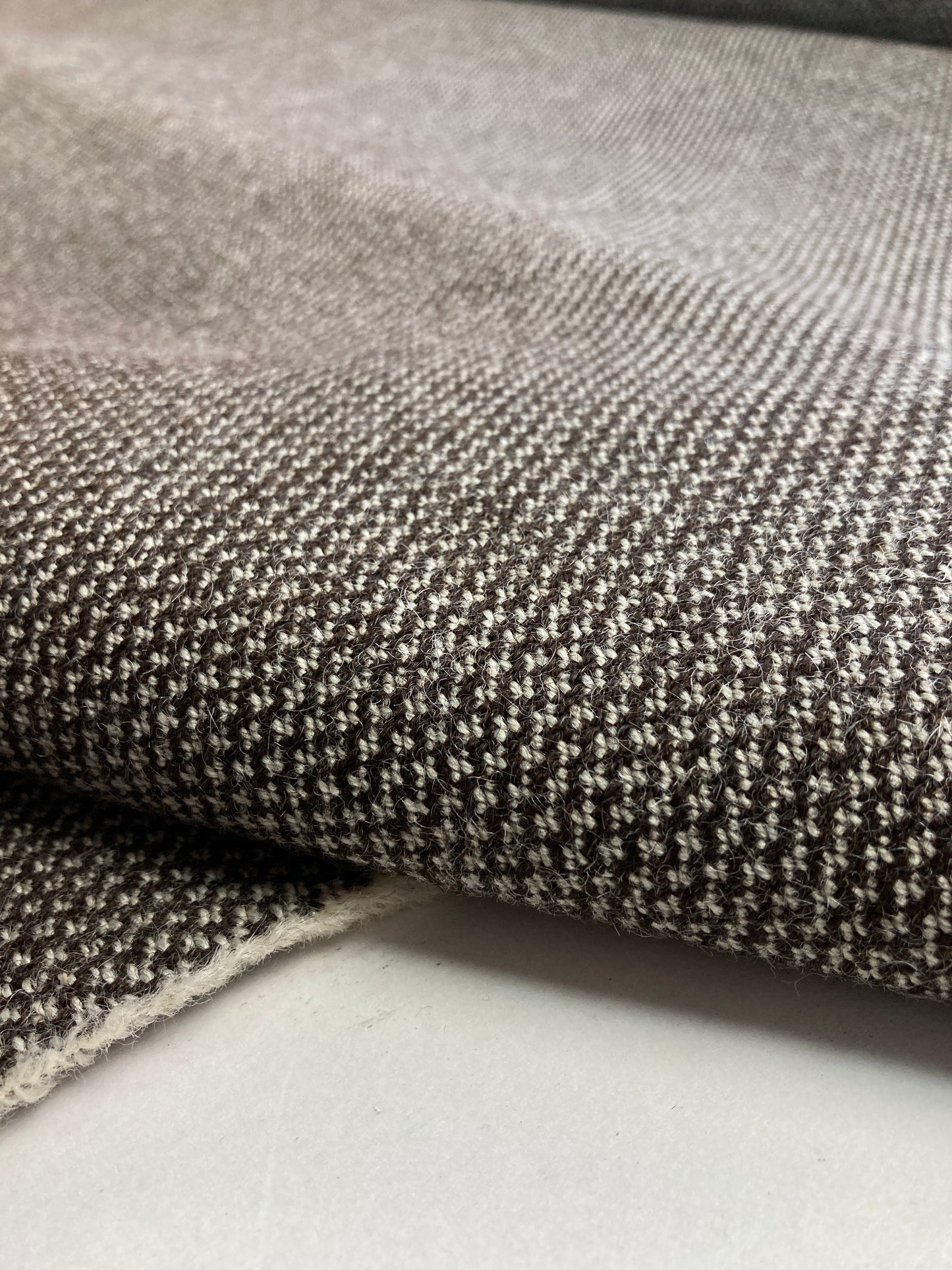 Unrecognized Woll contract fabrics.
