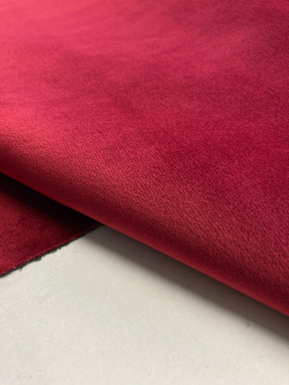 Synthetic contract fabrics used in the commercial sector.