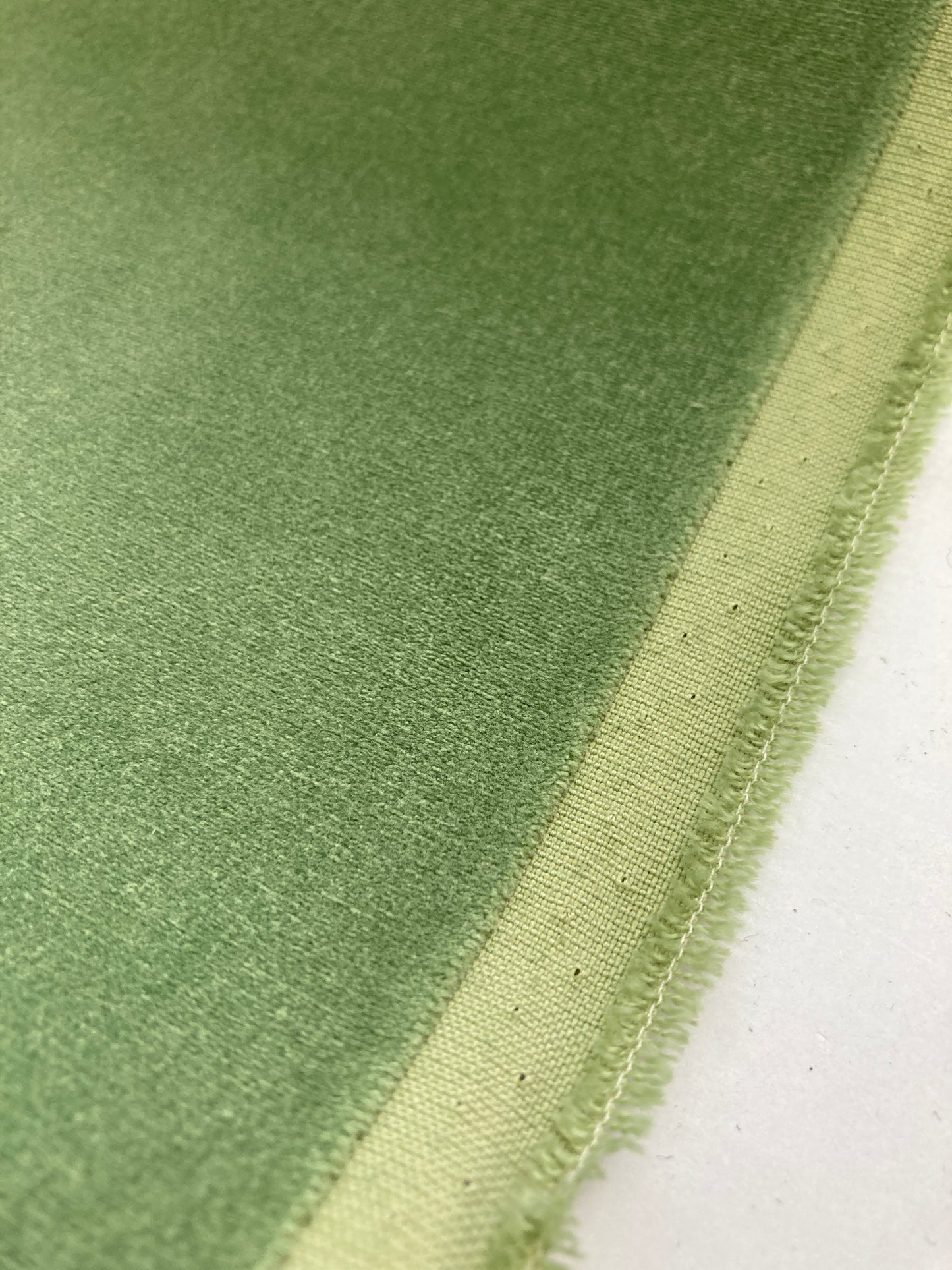 Synthetic contract fabrics used in the commercial sector.