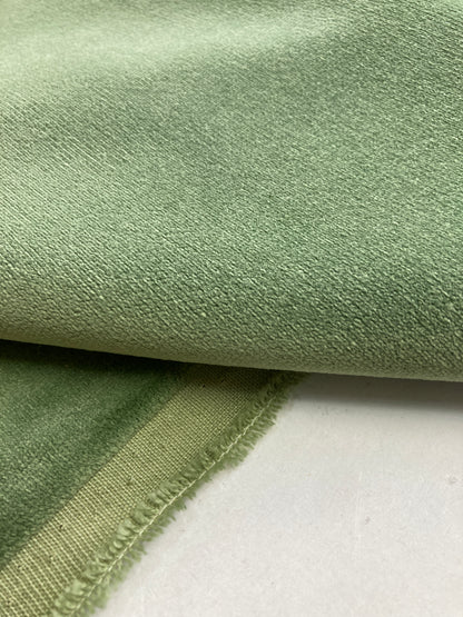 Synthetic contract fabrics used in the commercial sector.