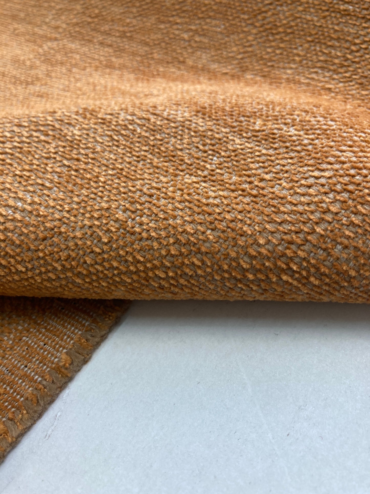 Synthetic contract fabrics used in the commercial sector.