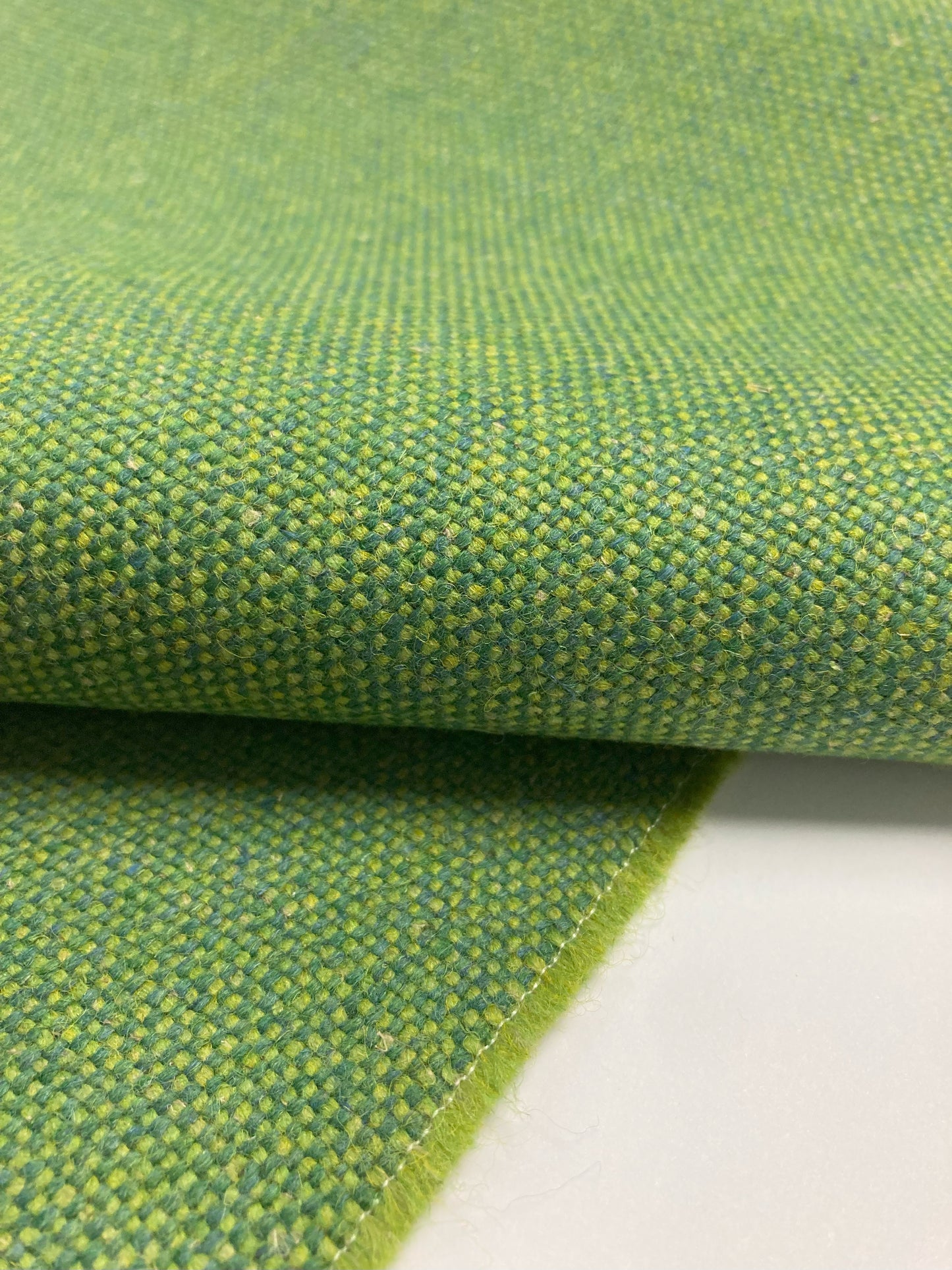 Camira Main Line Flax | wollen meubelstof 