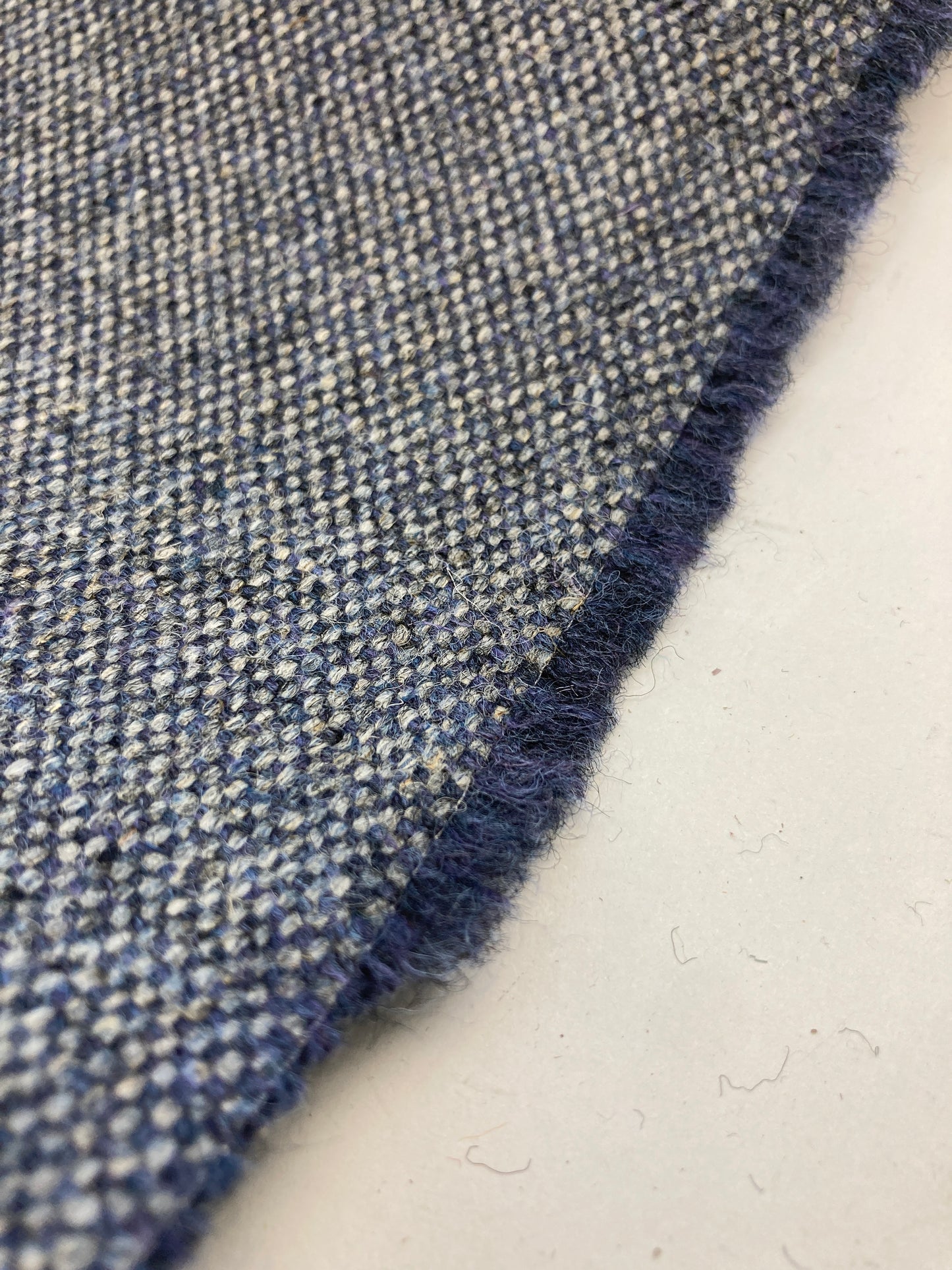 Camira Main Line Flax – Ecological upholstery fabric made of wool and linen.