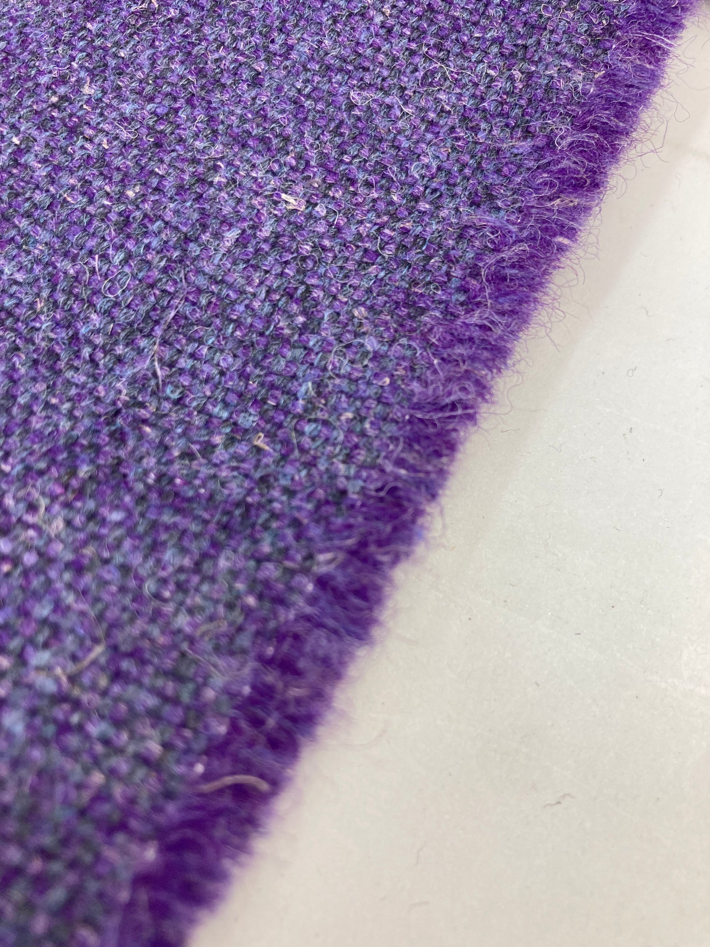 Camira Main Line Flax – Ecological upholstery fabric made of wool and linen.