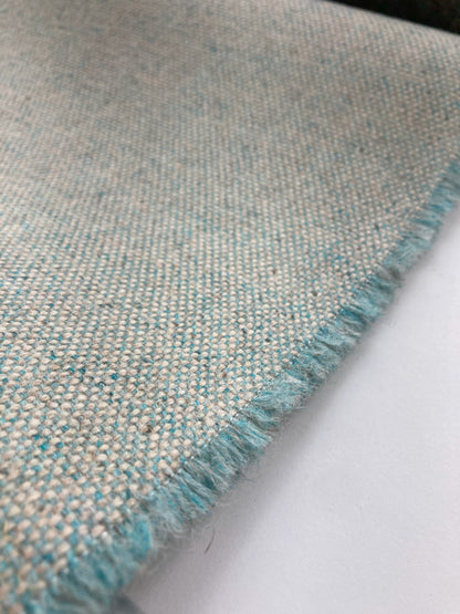 Camira Main Line Flax – Ecological upholstery fabric made of wool and linen.