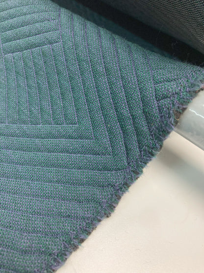 Kvadrat Febrik Mizmaze Upholstery fabrics Designed by Sylvain Willenz