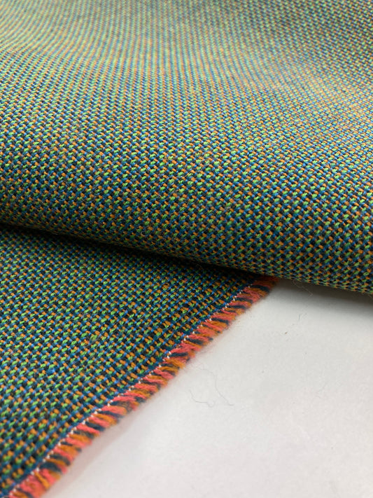 Gabriel Morph fabric is a unique upholstery material |Design and colours are developed by Cenk Kivrikoglu - Modern Upholstery