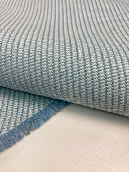 Camira Oceanic Recycled Upholstery Fabric | 100% post-consumer recycled polyester