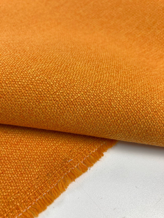 1 m | Yellow upholstery fabric