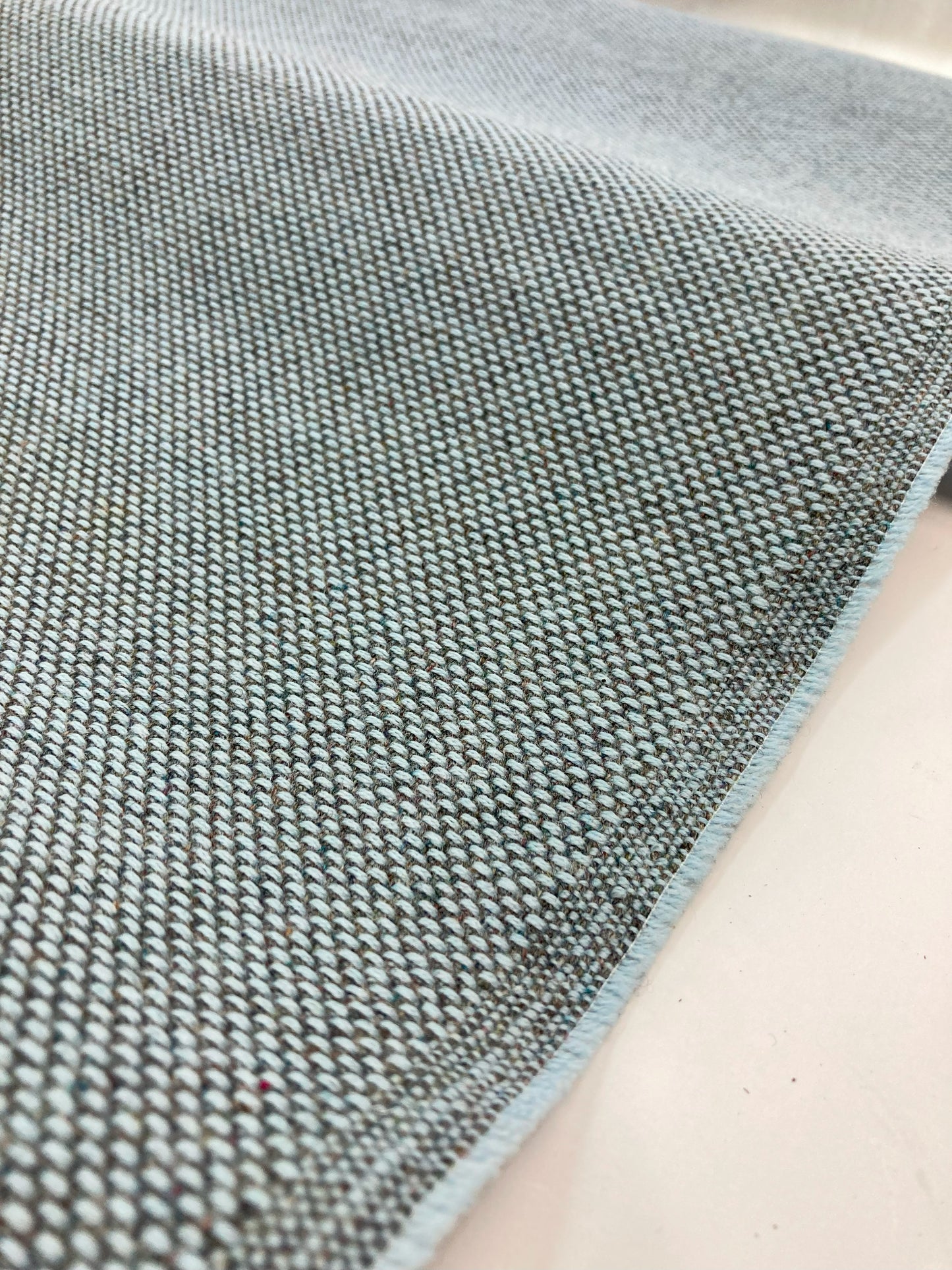 Kvadrat Re-Wool 2 by margrethe Odgaard Design Furniture ReWool Fabric - Modern Upholstery