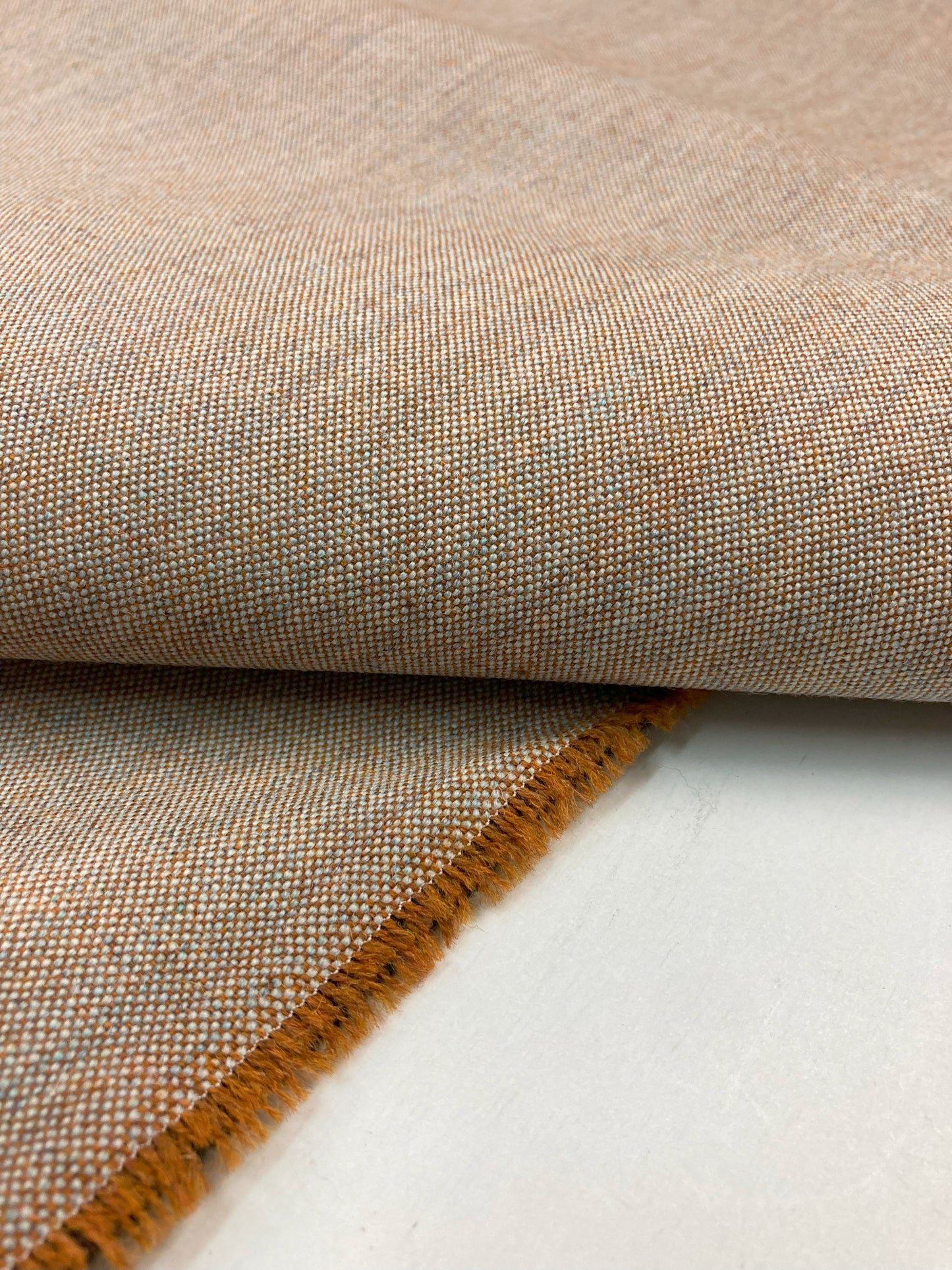 Kvadrat Remix 3 by Giulio Ridolfo Wool Upholstery Fabric - Modern Upholstery