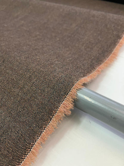 Kvadrat Remix 3 by Giulio Ridolfo Wool Upholstery Fabric