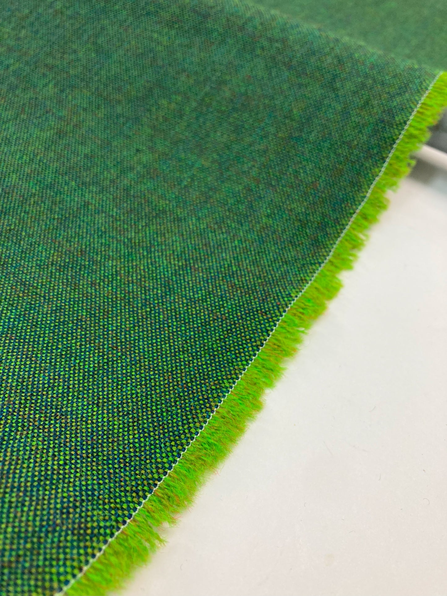 Kvadrat Remix 3 by Giulio Ridolfo Wool Upholstery Fabric - Modern Upholstery