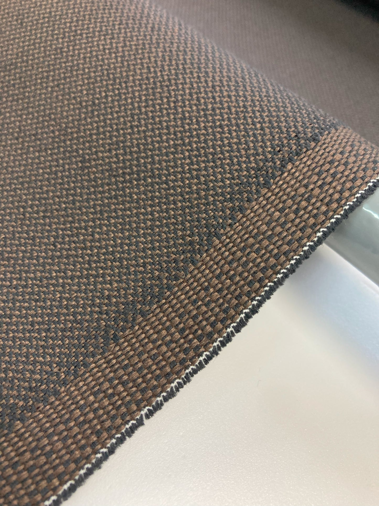 Kvadrat Revive 1 by Georgina Wright | Eco Upholstery Fabric 100% recycled polyester