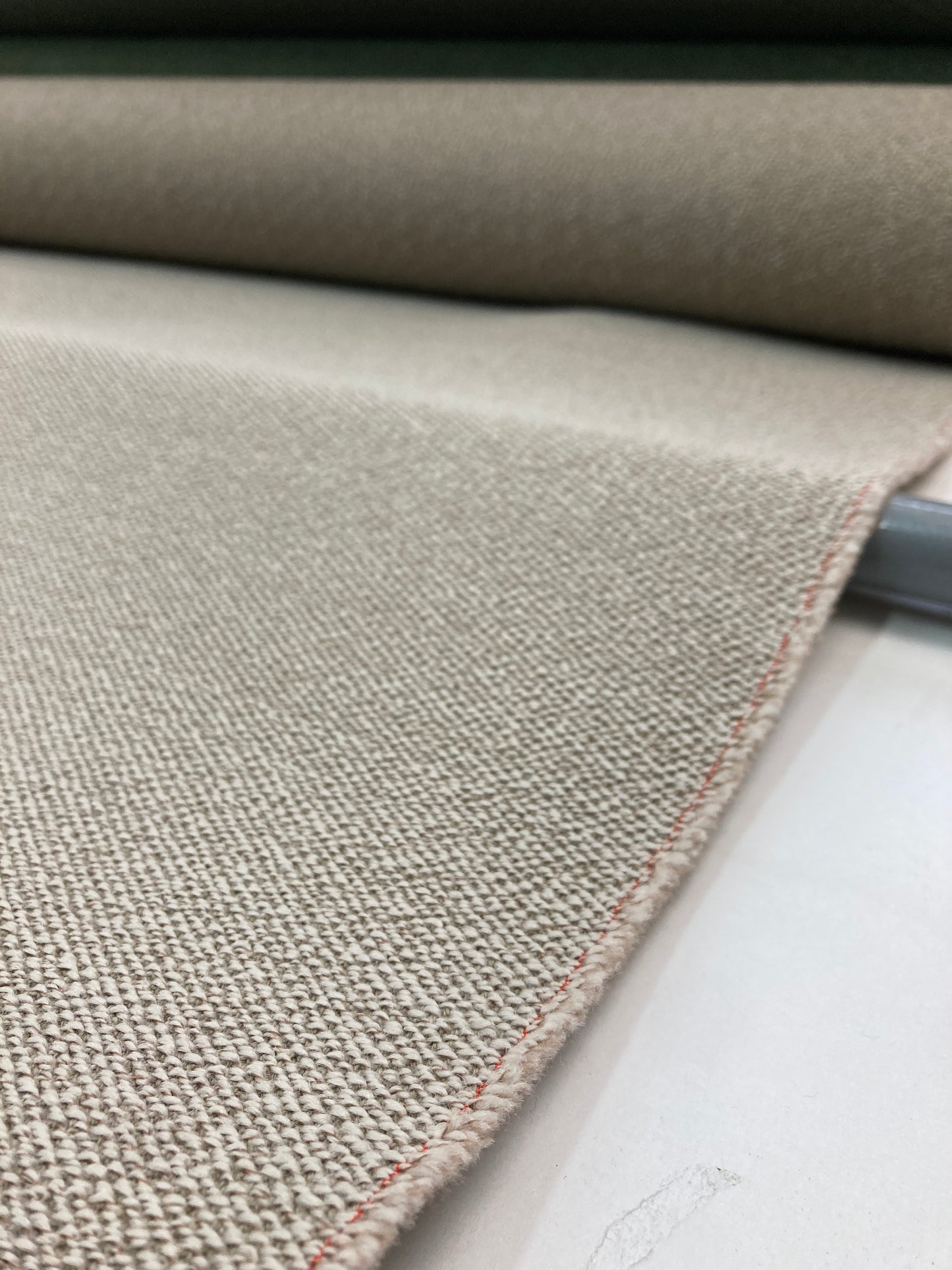 Kvadrat Vidar 4 Fabric – Deep Texture and Intense Colors for Sophisticated Interiors.