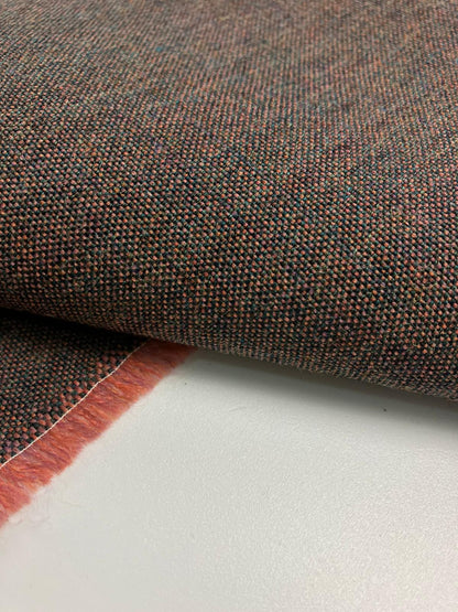 Kvadrat Remix 3 by Giulio Ridolfo Wool Upholstery Fabric