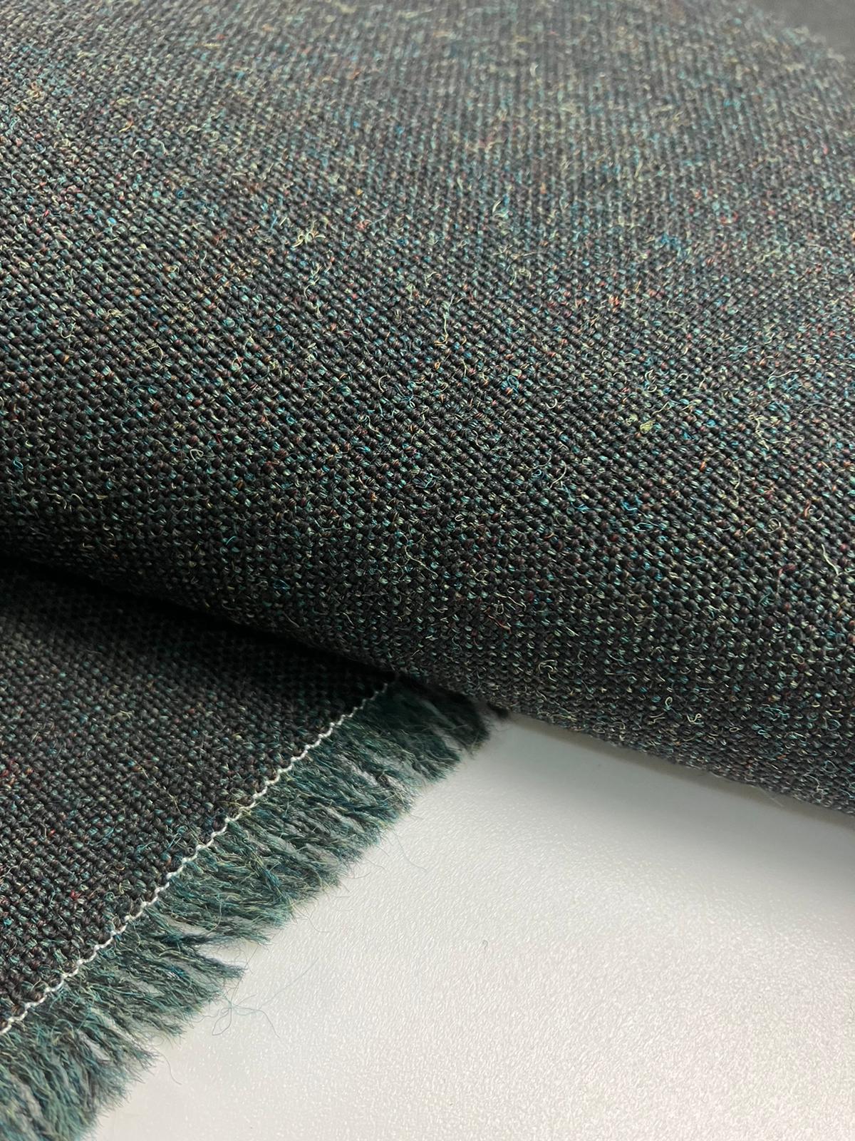 Kvadrat Remix 3 by Giulio Ridolfo Wool Upholstery Fabric