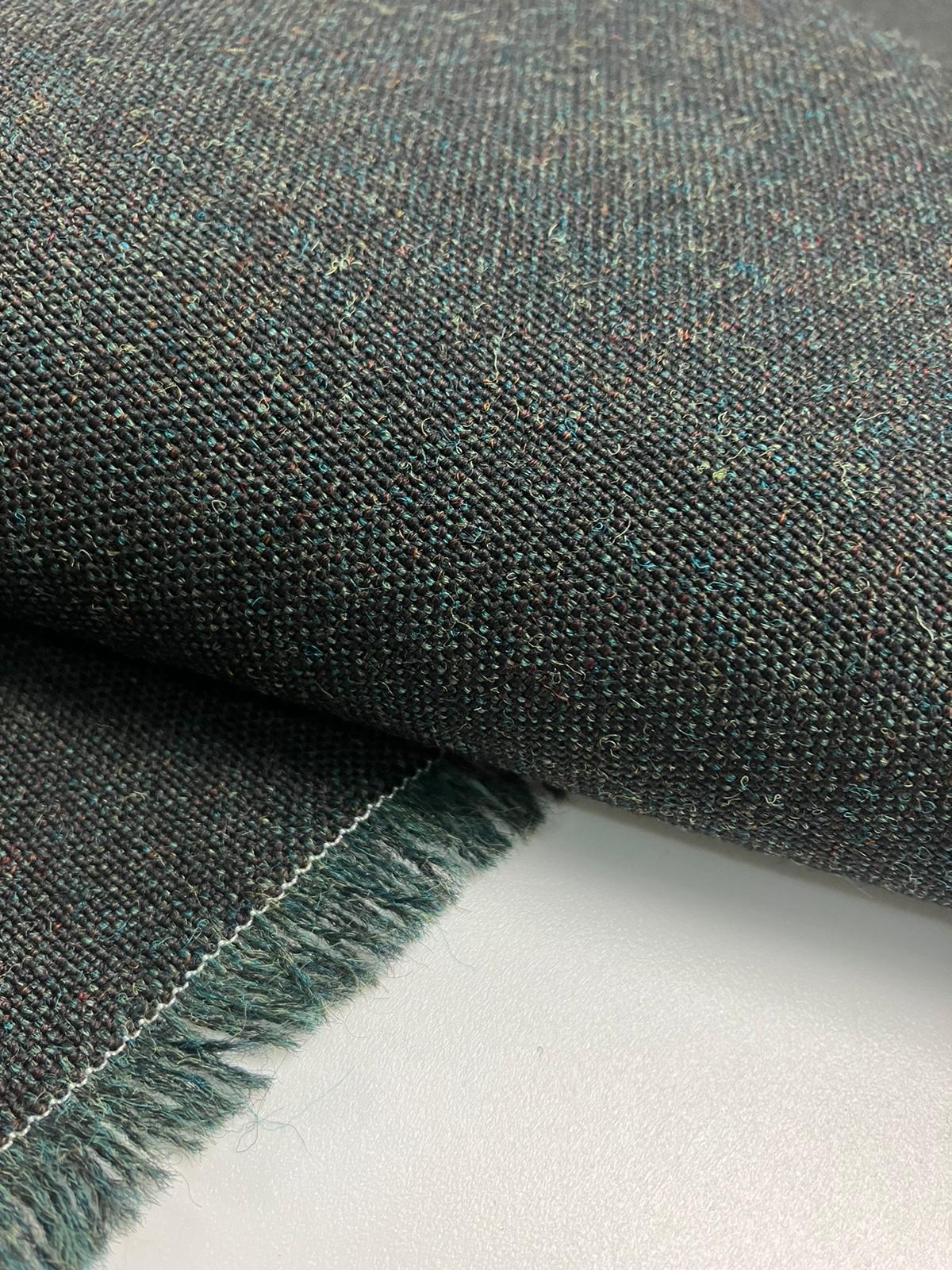 Kvadrat Remix 3 by Giulio Ridolfo Wool Upholstery Fabric - Modern Upholstery