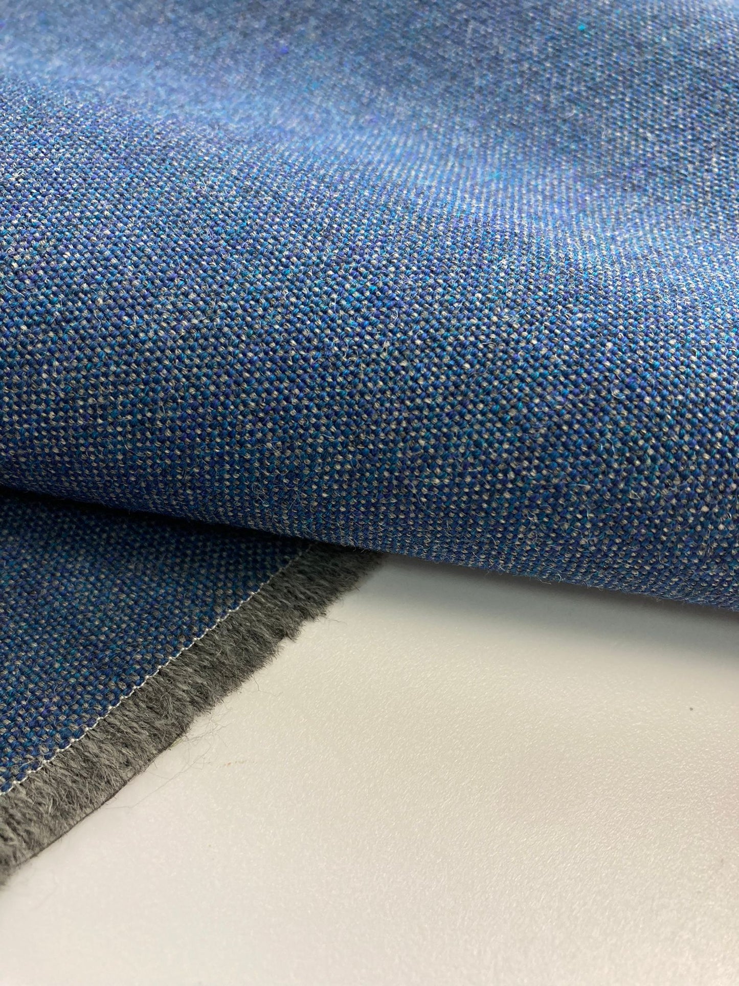 Kvadrat Remix 3 by Giulio Ridolfo Wool Upholstery Fabric